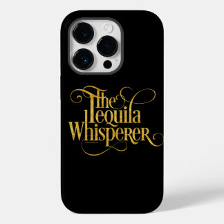 The Tequila Whisperer Case-Mate iPhone Case