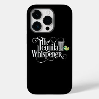 The Tequila Whisperer Case-Mate iPhone Case
