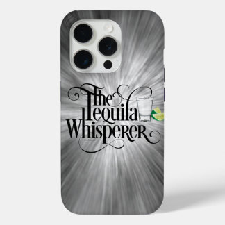 The Tequila Whisperer Case-Mate iPhone Case