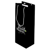The Tequila Whisperer Wine Gift Bag