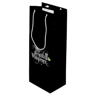 The Tequila Whisperer Wine Gift Bag