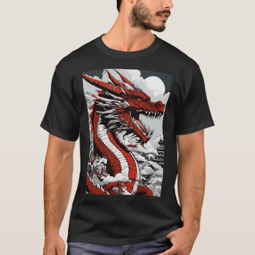 The term Dragon can refer to various things so  T_Shirt