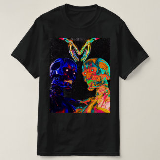 The Terminator in retro art T-Shirt