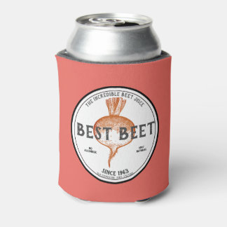 The Terrible beet juice Can Cooler
