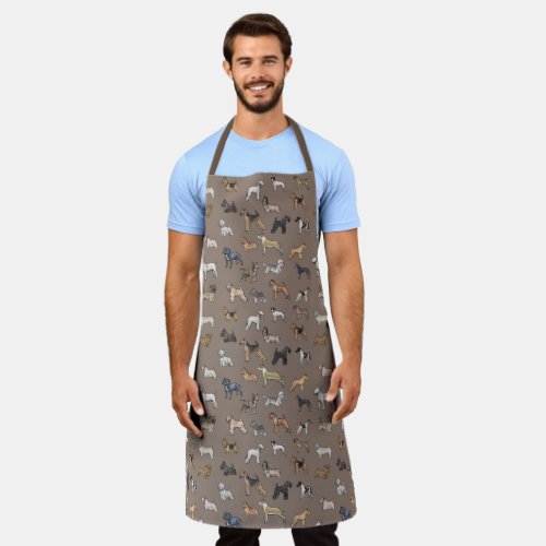 The Terriers Apron