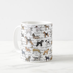 The Terriers Coffee Mug