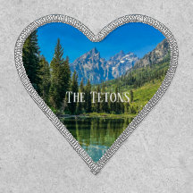 The Tetons Patch