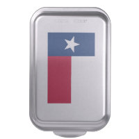 Texas Lone Star Cake Pan - Texas by Texans