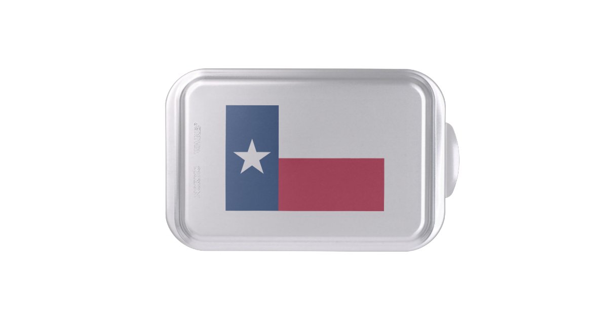 Texas State Cake Pan - Texas by Texans