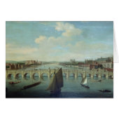 The Thames at Westminster (Front Horizontal)