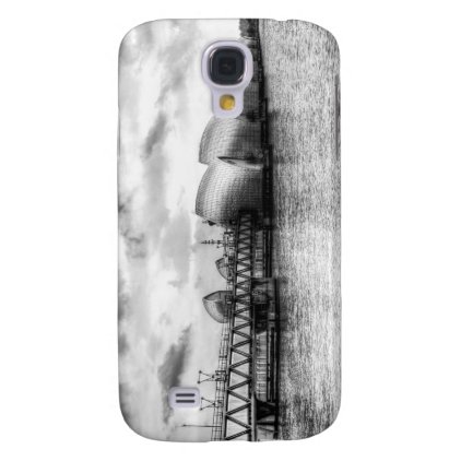 The Thames Barrier London Samsung Galaxy S4 Case