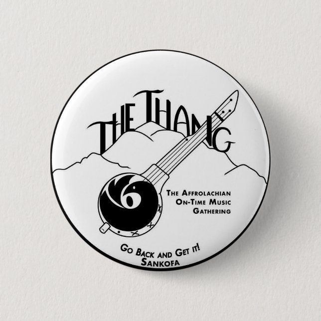 The Thang Button (Front)