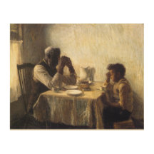 The Thankful Poor (Tanner 1894)