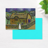 (The thatched cottage) (Desk)