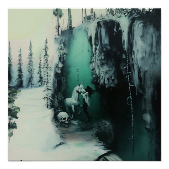 The Thaw Poster (Front)