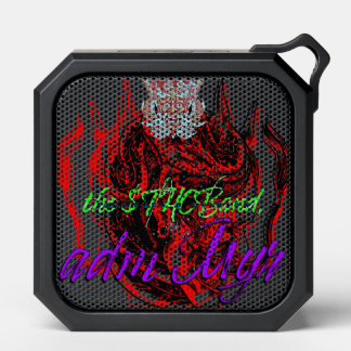 the $THCBand Bluetooth Speaker