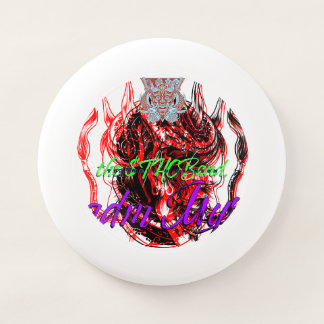 the $THCBand Wham-O Frisbee