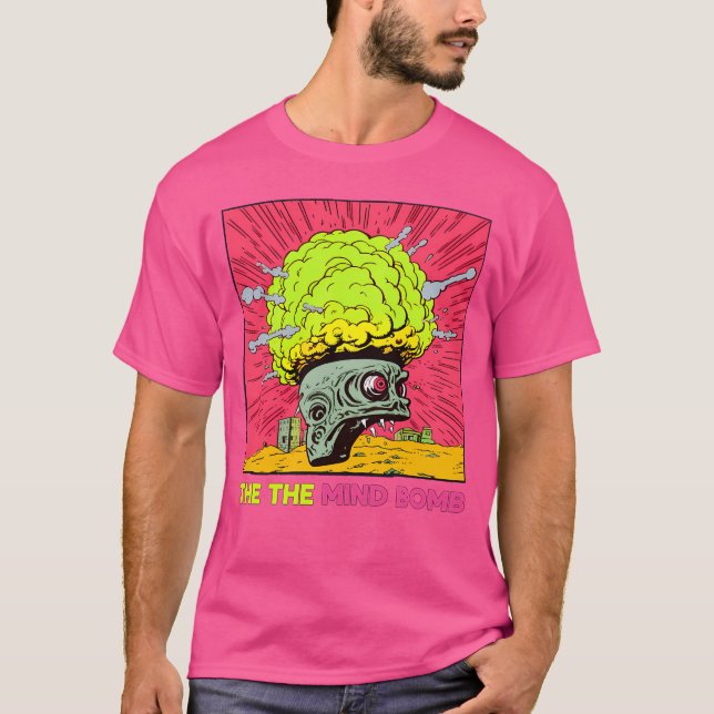 The The  Original 80S Style Design T-Shirt (Front)
