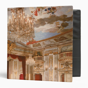 The Theatre 3 Ring Binder