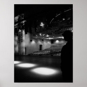 The theatre poster