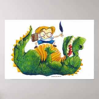 The Thesaurus Poster