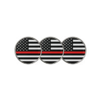 The Thin Red Line Flag