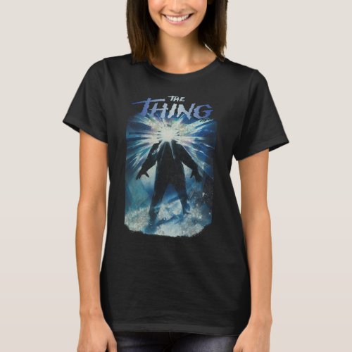 The Thing 1982 Retro Style  T_Shirt