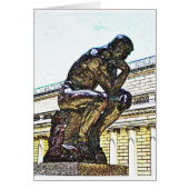 The thinker (Front)