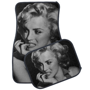 The Thinker 2 Car Mat