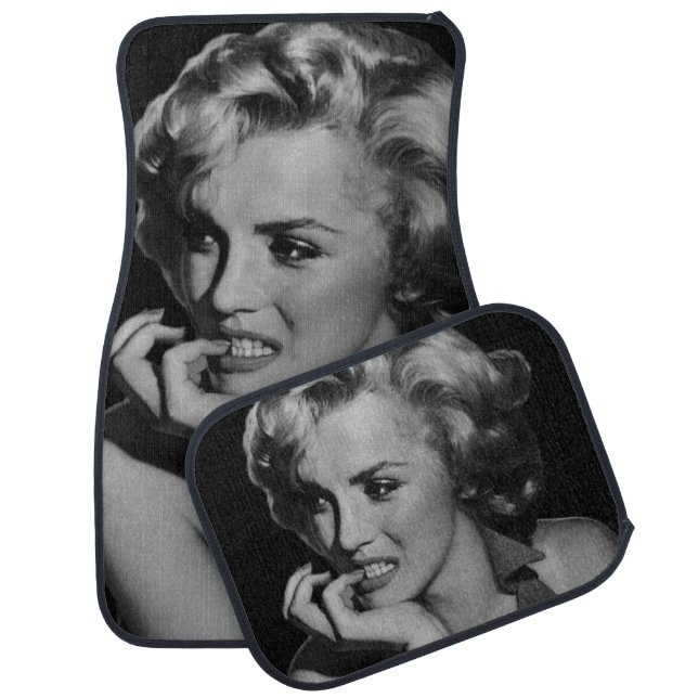The Thinker 2 Car Mat (Set)