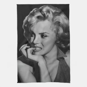 The Thinker 2 Kitchen Towel