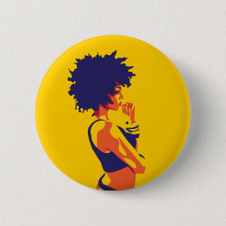 The Thinker Button