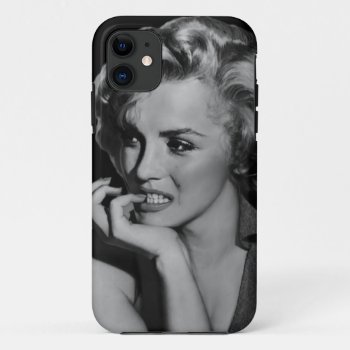 The Thinker Iphone 11 Case by boulevardofdreams at Zazzle