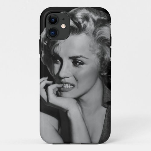 The Thinker iPhone 11 Case