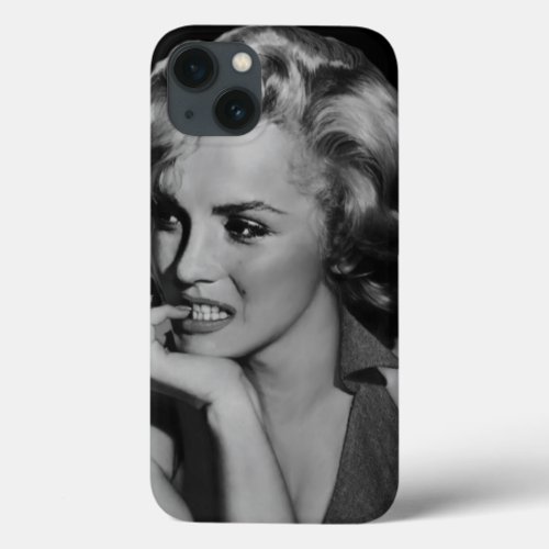 The Thinker iPhone 13 Case