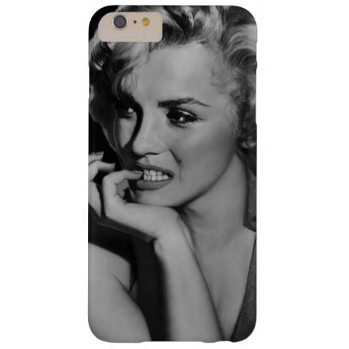 The Thinker Barely There iPhone 6 Plus Case
