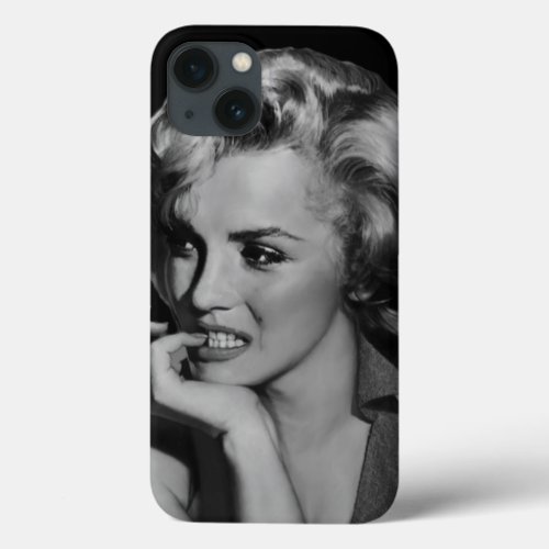 The Thinker iPhone 13 Case