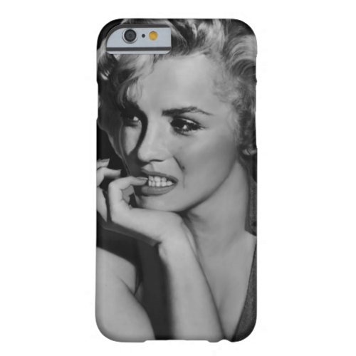 The Thinker Barely There iPhone 6 Case