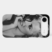 The Thinker Case-Mate iPhone Case (Back (Horizontal))