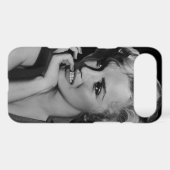 The Thinker Case-Mate iPhone Case (Back (Horizontal))