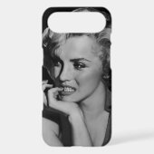 The Thinker Case-Mate iPhone Case (Back)