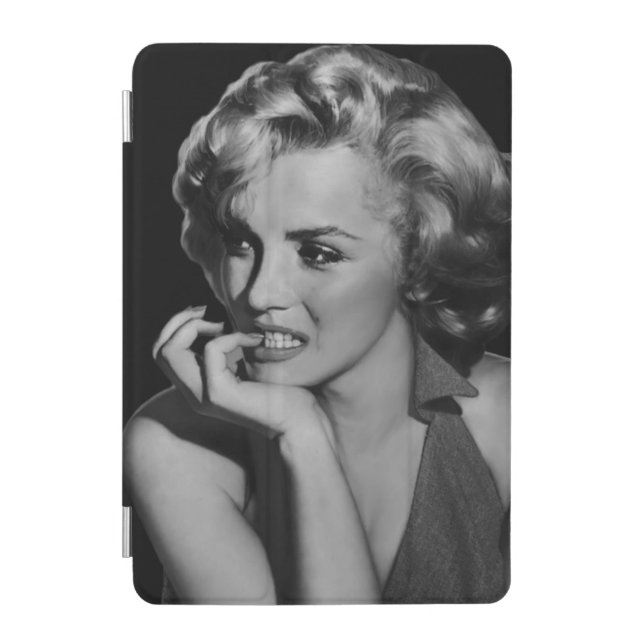 The Thinker iPad Mini Cover (Front)