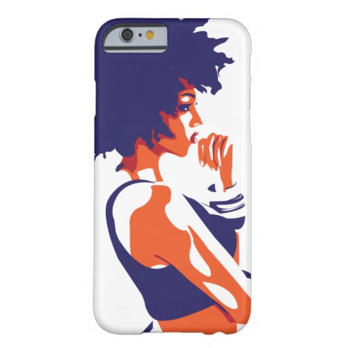 The Thinker iPhone 6 case