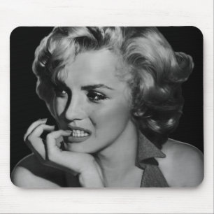 The Thinker Mouse Pad