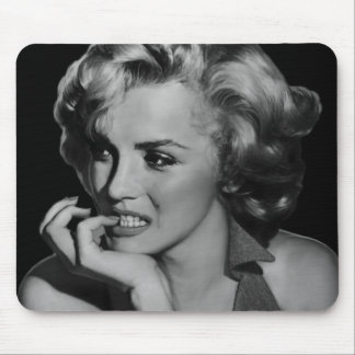 The Thinker Mouse Pad