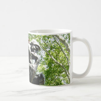 The Thinker Mug