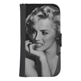 The Thinker Wallet Phone Case For Samsung Galaxy S4