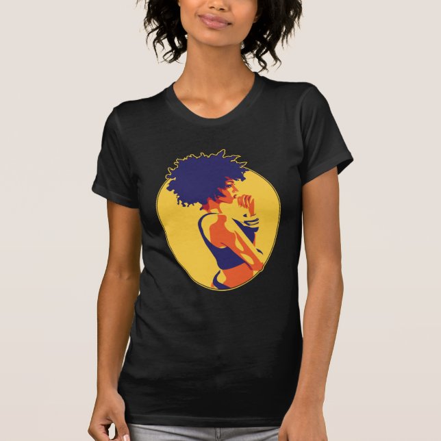 The Thinker T-Shirt (Front)
