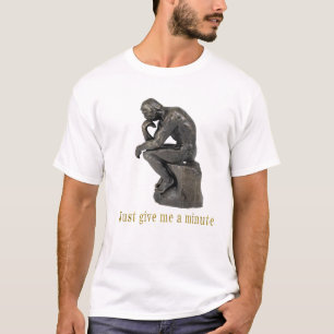 the thinker T-Shirt
