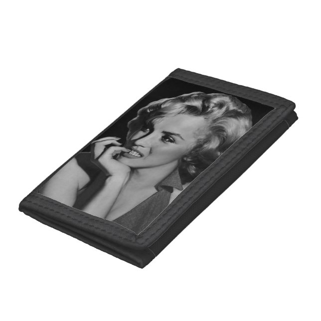 The Thinker Tri-fold Wallet (Bottom)